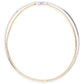 Double Amalfi Chain Necklace