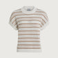 Ciara Stripe Knit Top