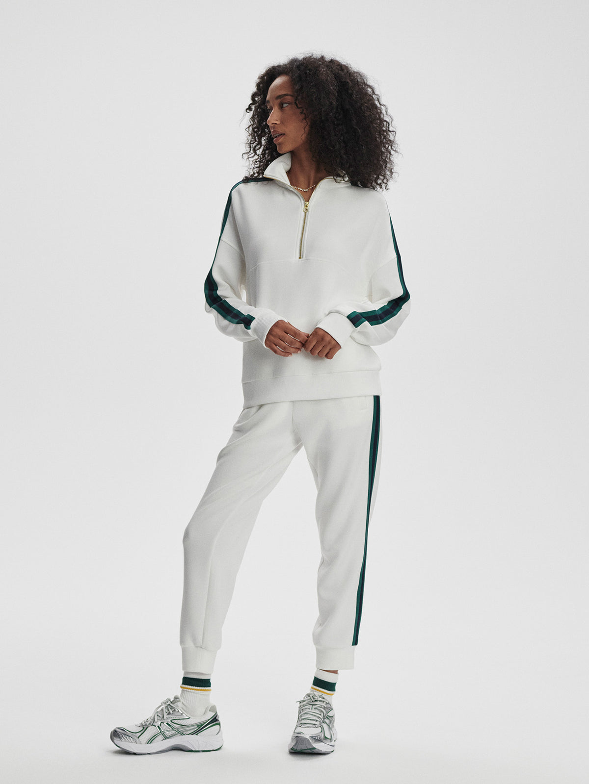 Raymar Half Zip Sweat