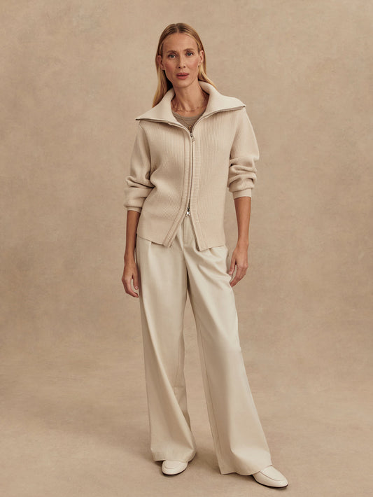 Enrico Knit Jacket