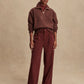 Roselle Half Zip Fleece