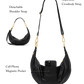 Erica Med-Black BG