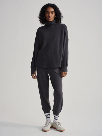 Rainer Roll Neck Jumper