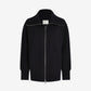 Raleigh Zip Through Sweat