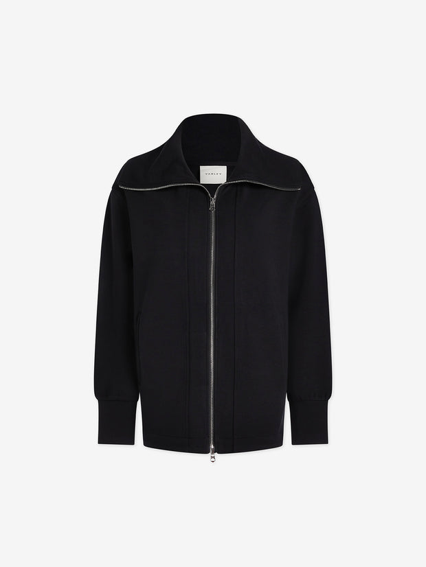 Raleigh Zip Through Sweat