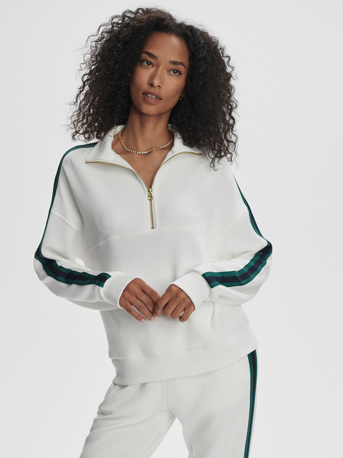 Raymar Half Zip Sweat