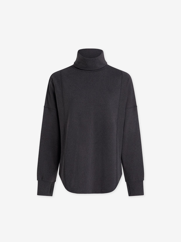 Rainer Roll Neck Jumper