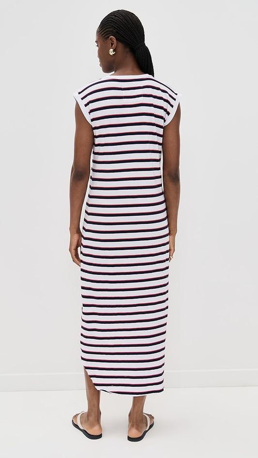 Cory-Muscle Tee Dress