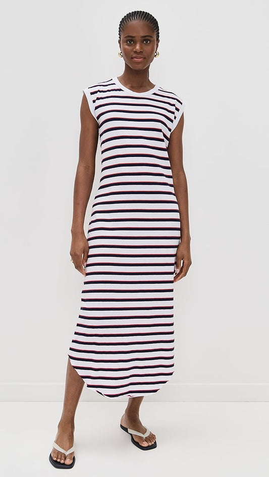 Cory-Muscle Tee Dress