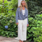 Fringe Shawl Love Cardigan