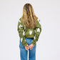Ikat Heart Bomber
