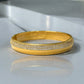 GOLD PAVE NOMA BANGLE