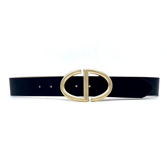 CD Vintage Gold Belt