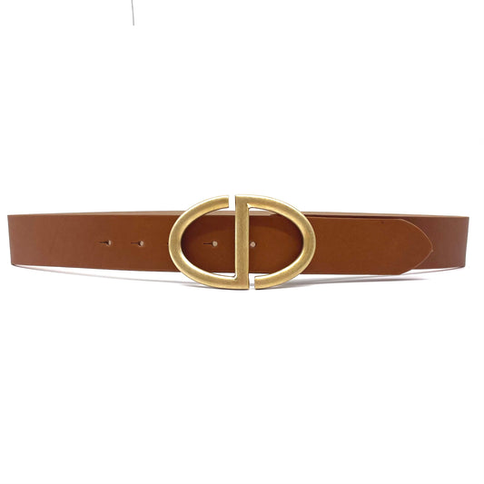 CD Vintage Gold Belt