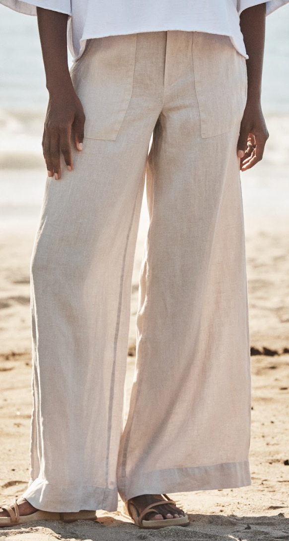 Madeline Patch Pocket Pant