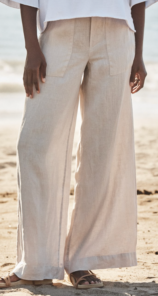 Madeline Patch Pocket Pant