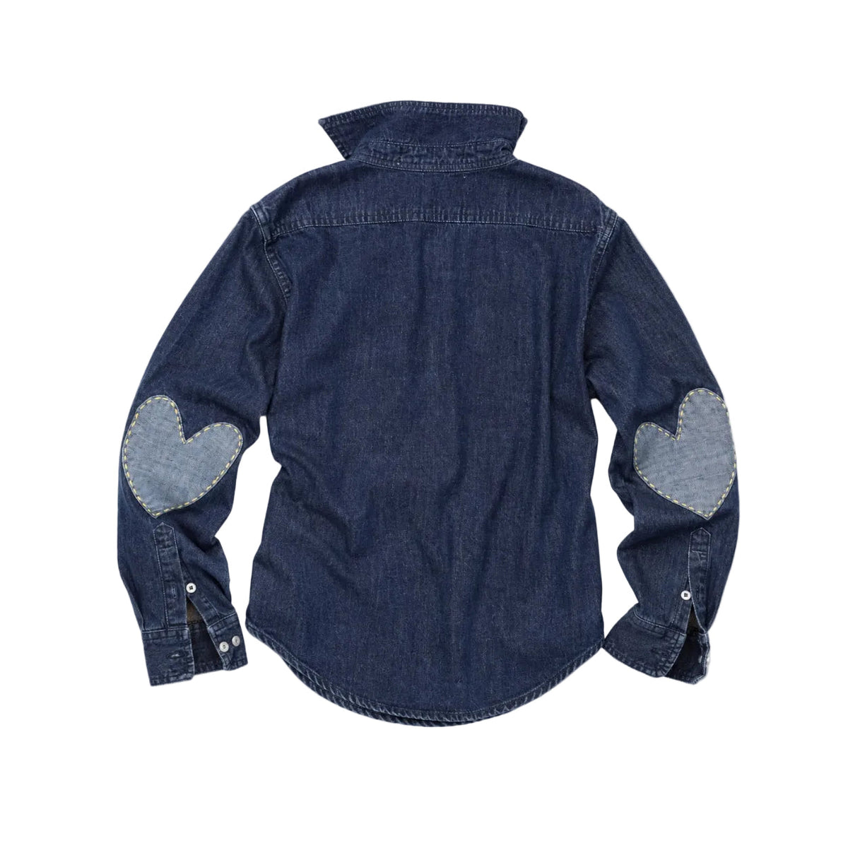 Keaton Denim Shirt