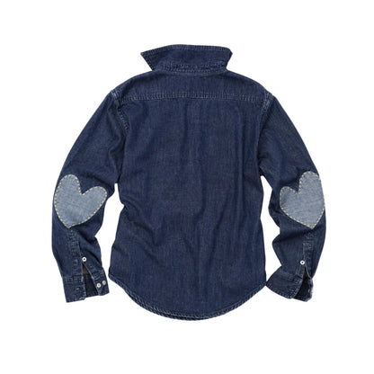 Keaton Denim Shirt