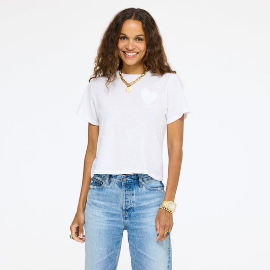 Slub Tee
