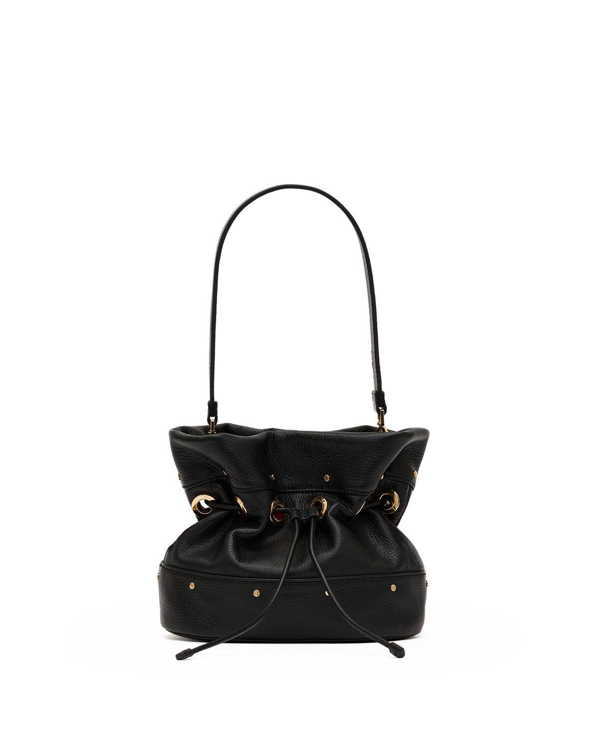 Gianna SML-Black-Gold