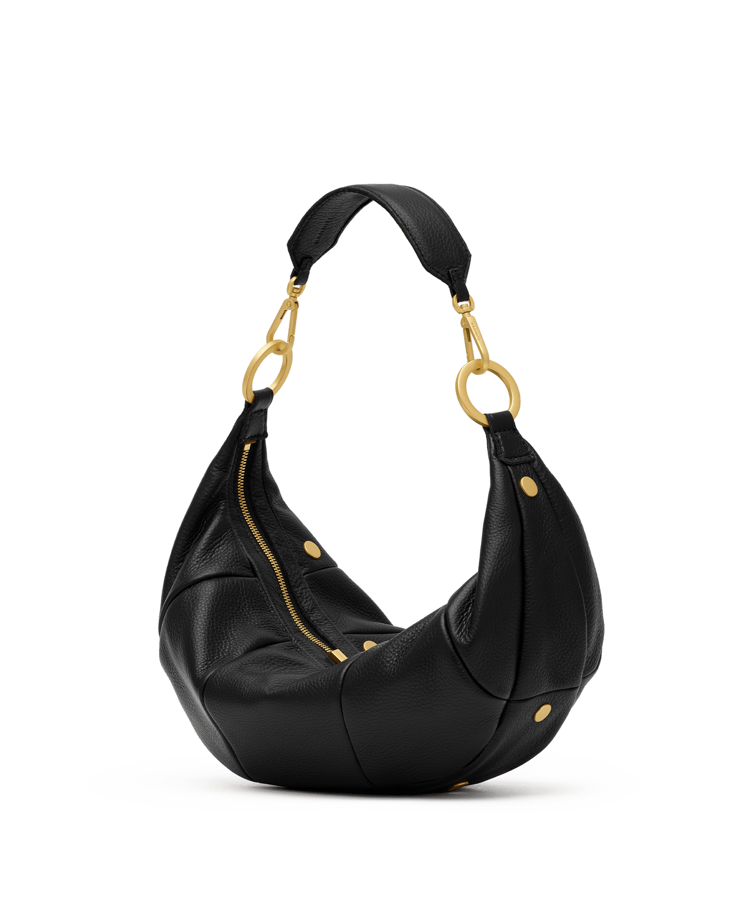 Erica Med-Black BG