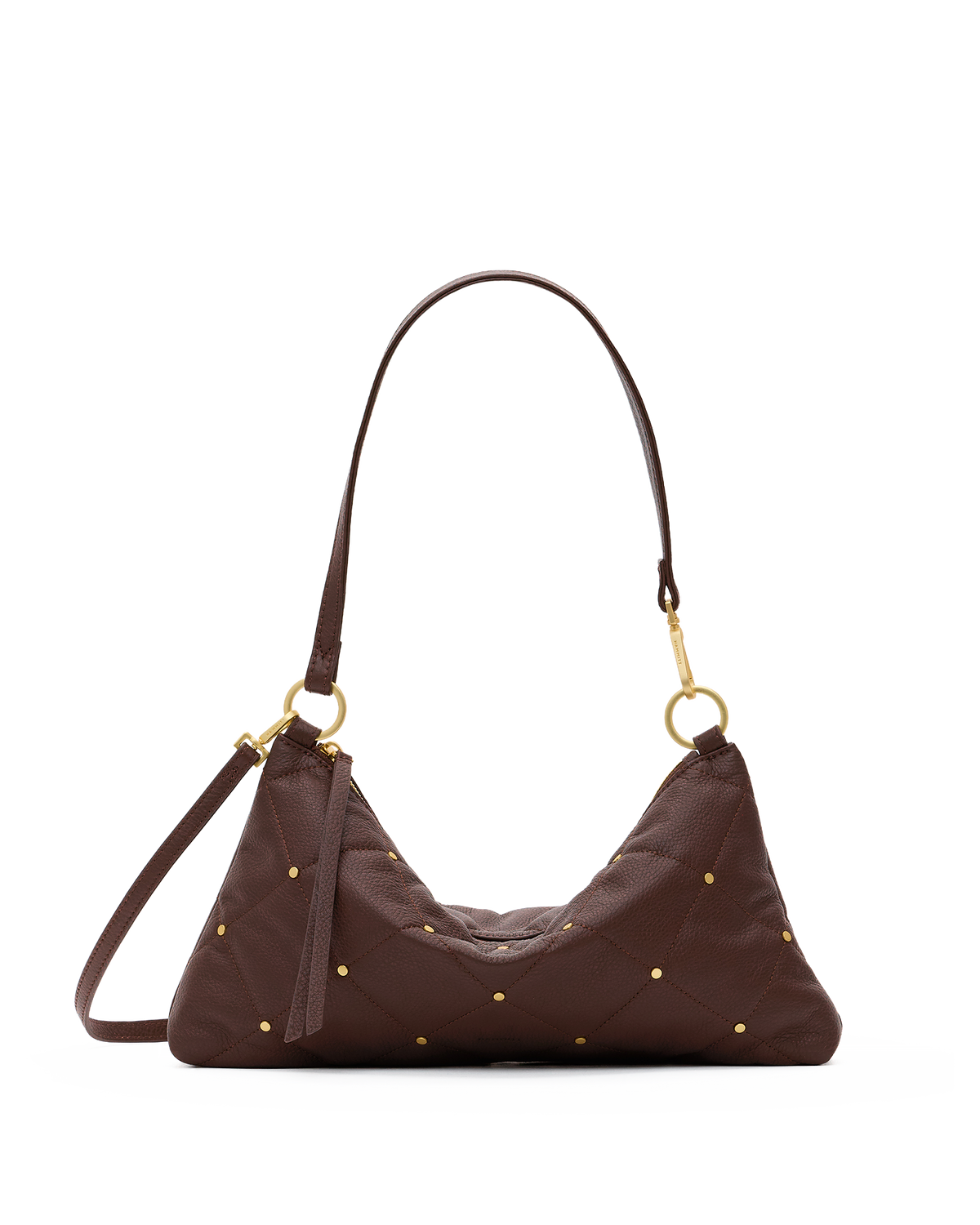 Kyle Med-Quilted Espresso BG