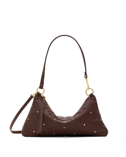 Kyle Med-Quilted Espresso BG