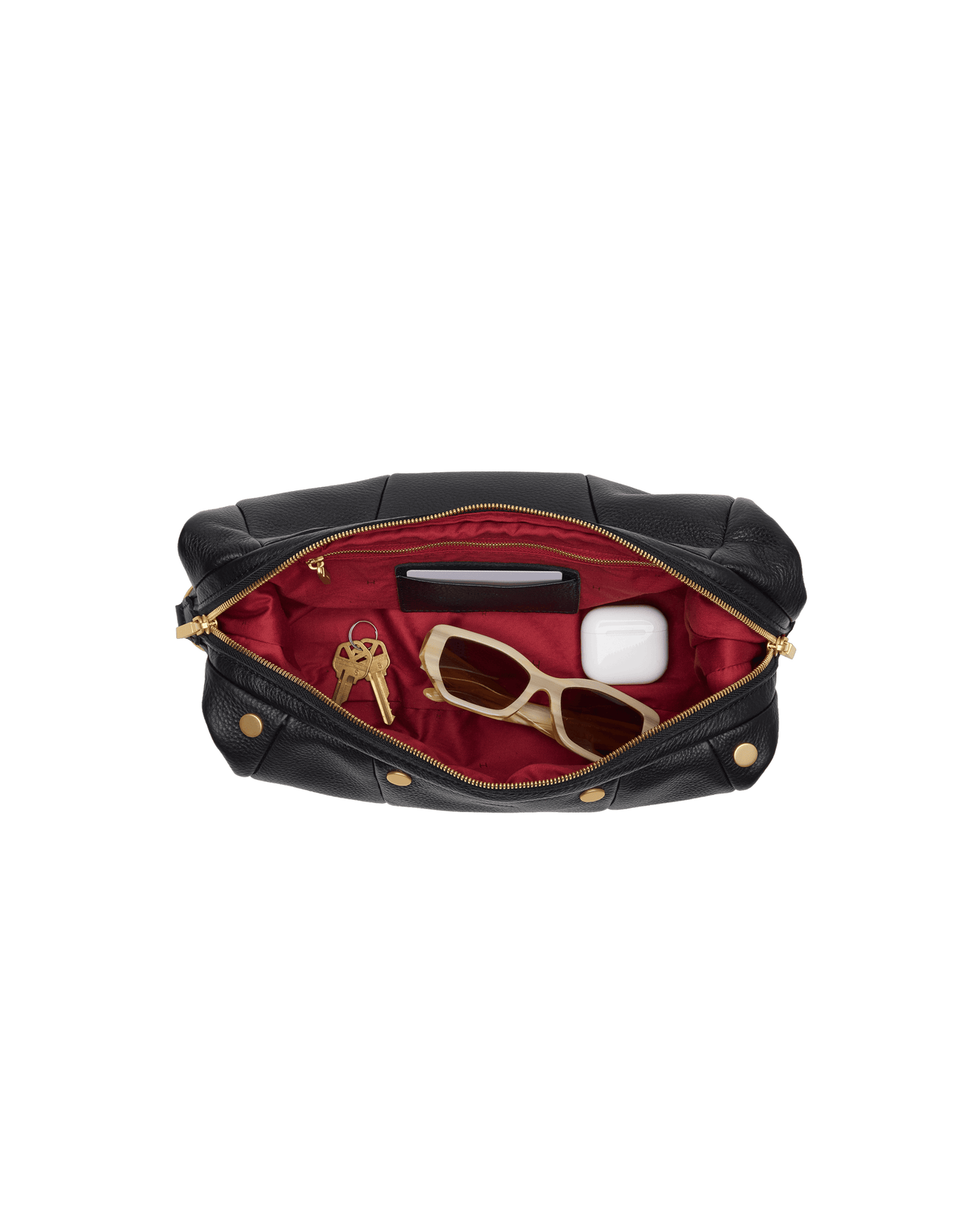 Erica Med-Black BG