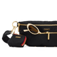 Charles Crossbody Med-Blk Nylon Cargo-G