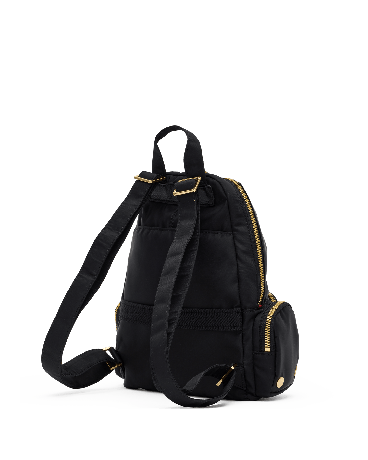 Hunter Med - Blk Nylon Cargo - G