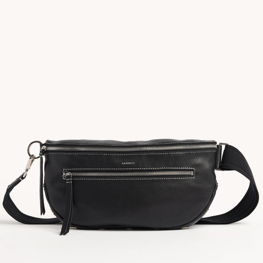 Charles Crossbody Lrg - Tempo Black