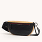 Charles Crossbody-Chaparral Raffia