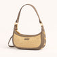 Becker SML-Pewter Raffia