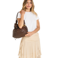 Gianna Large-Quilted Espresso BG