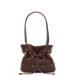 Gianna SML-Quilted Espresso BG