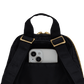 Hunter Med - Blk Nylon Cargo - G