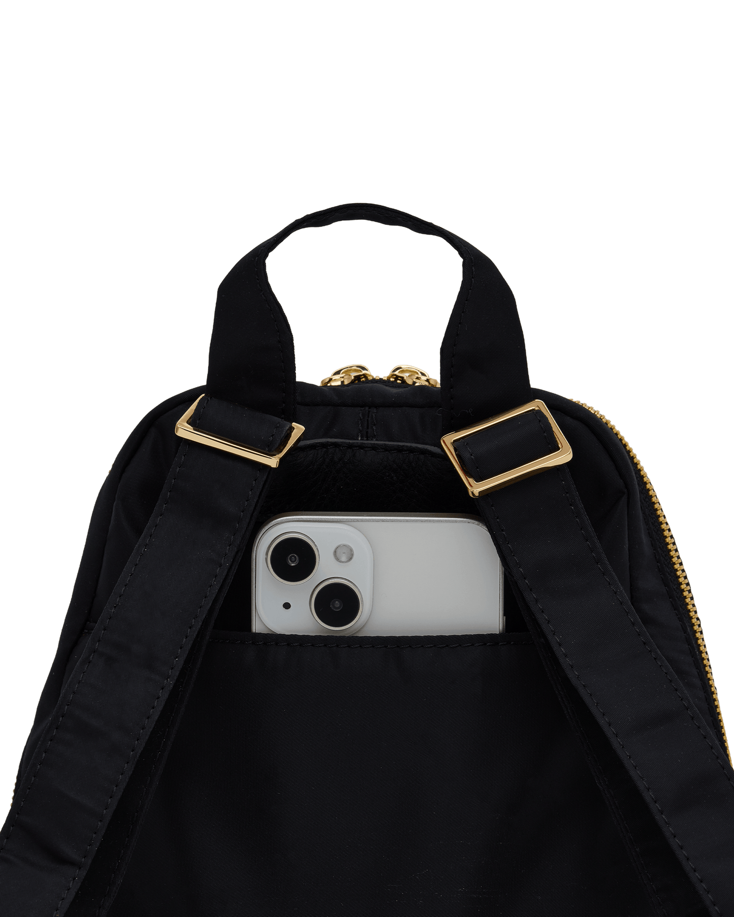 Hunter Med - Blk Nylon Cargo - G