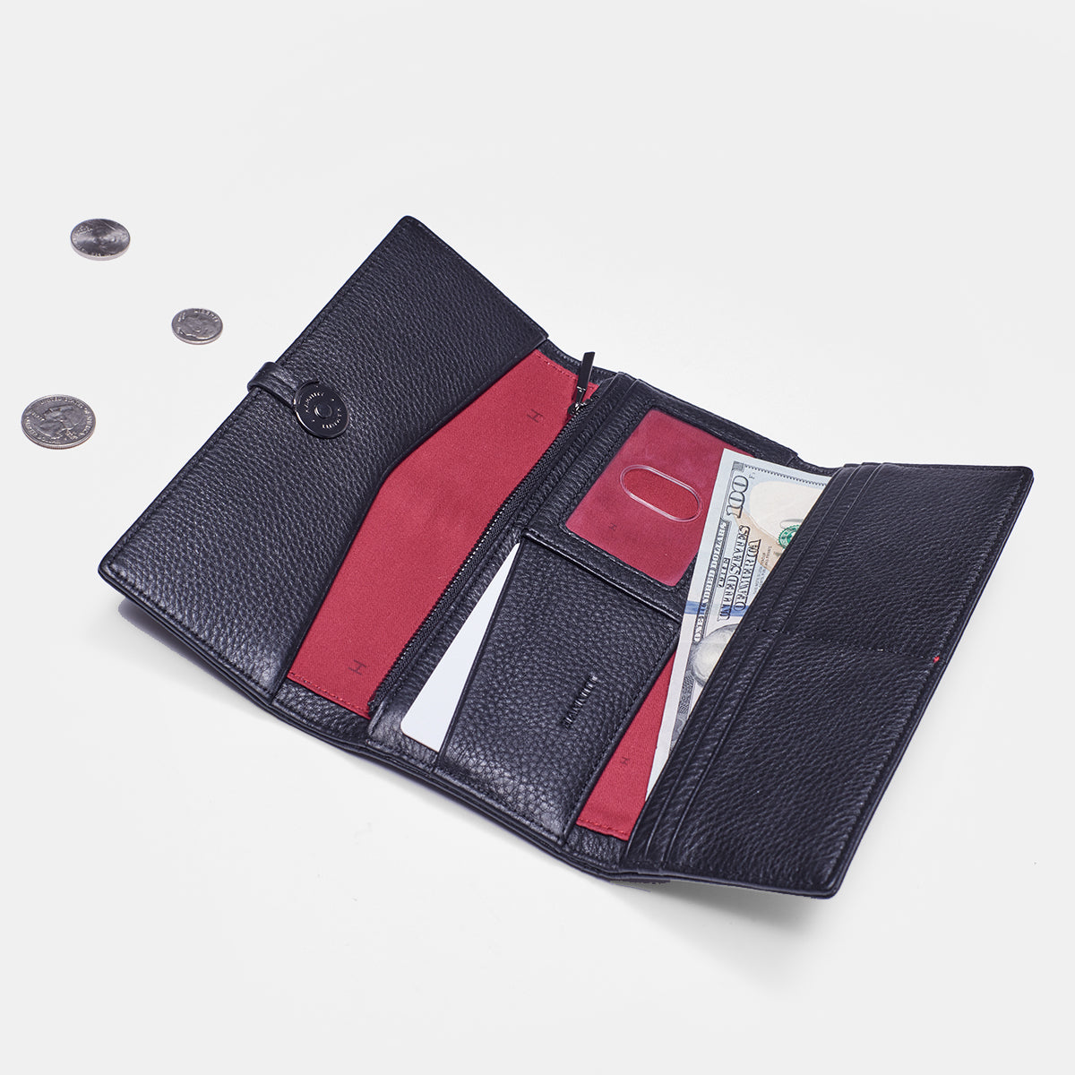 BENJAMIN WALLET SLIM