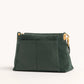 Bryant Med Green Room Suede