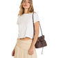 Gianna SML-Quilted Espresso BG