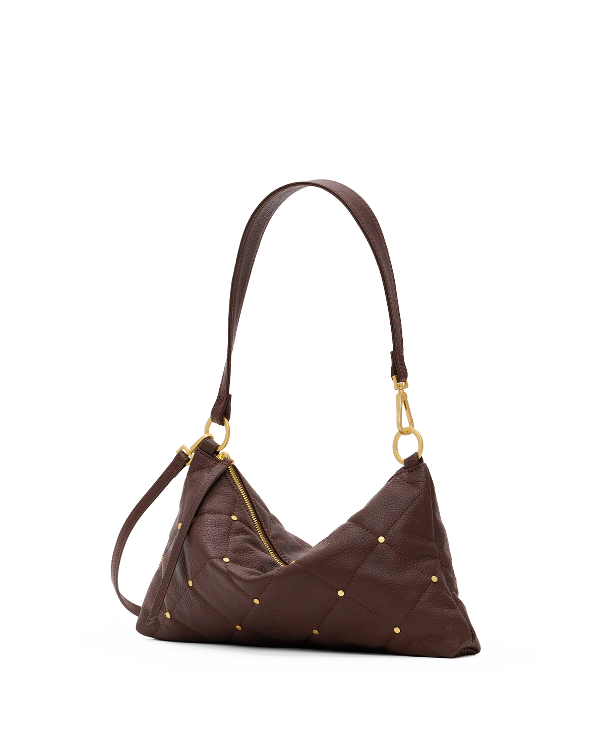 Kyle Med-Quilted Espresso BG