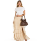 Gianna Large-Quilted Espresso BG