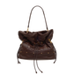 Gianna Large-Quilted Espresso BG
