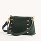 Bryant Med Green Room Suede