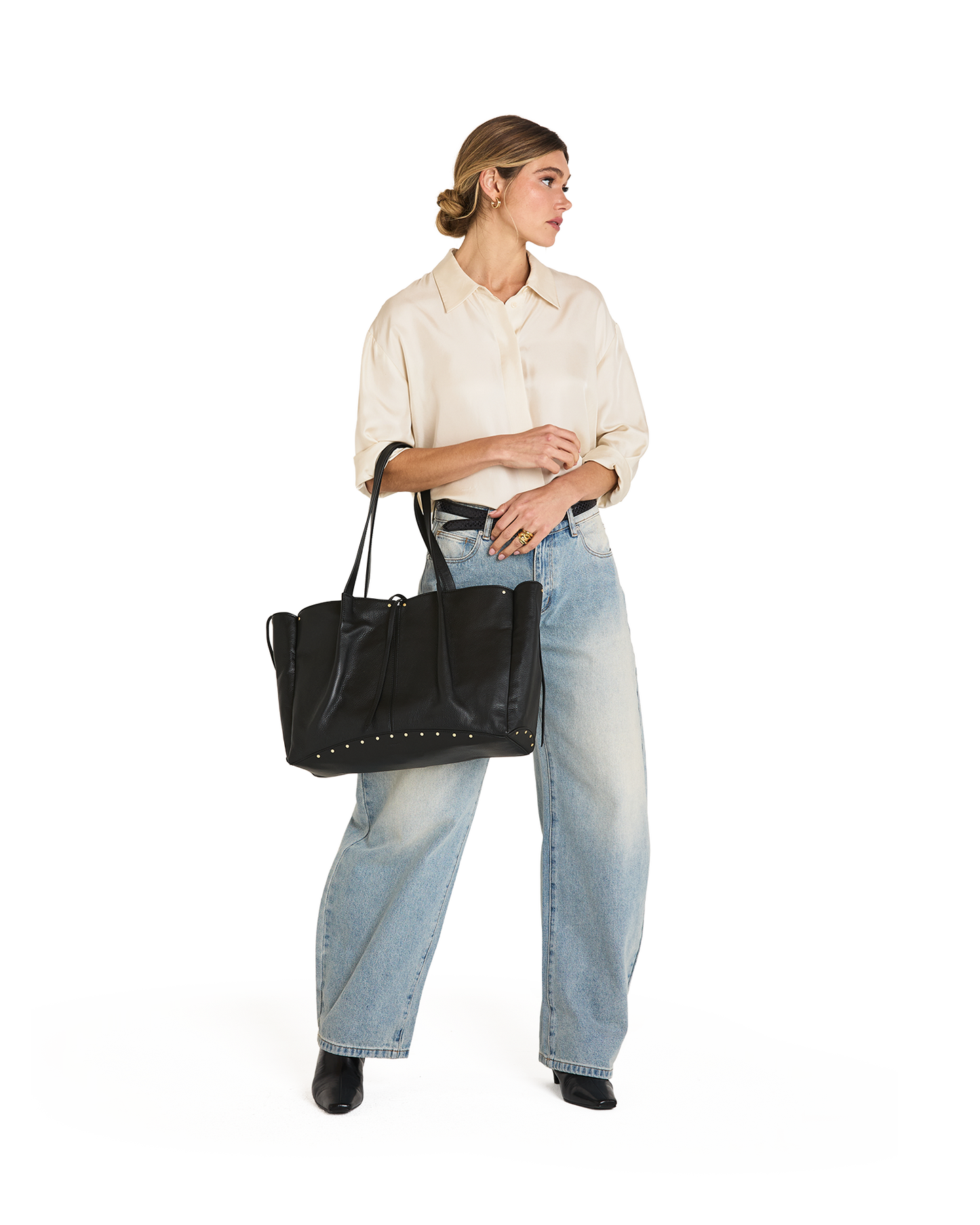 Meryl Carryall-Black BG