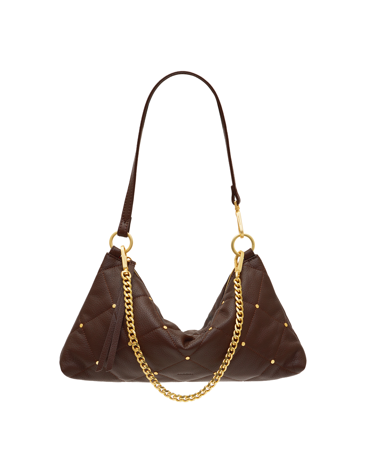 Kyle Med-Quilted Espresso BG