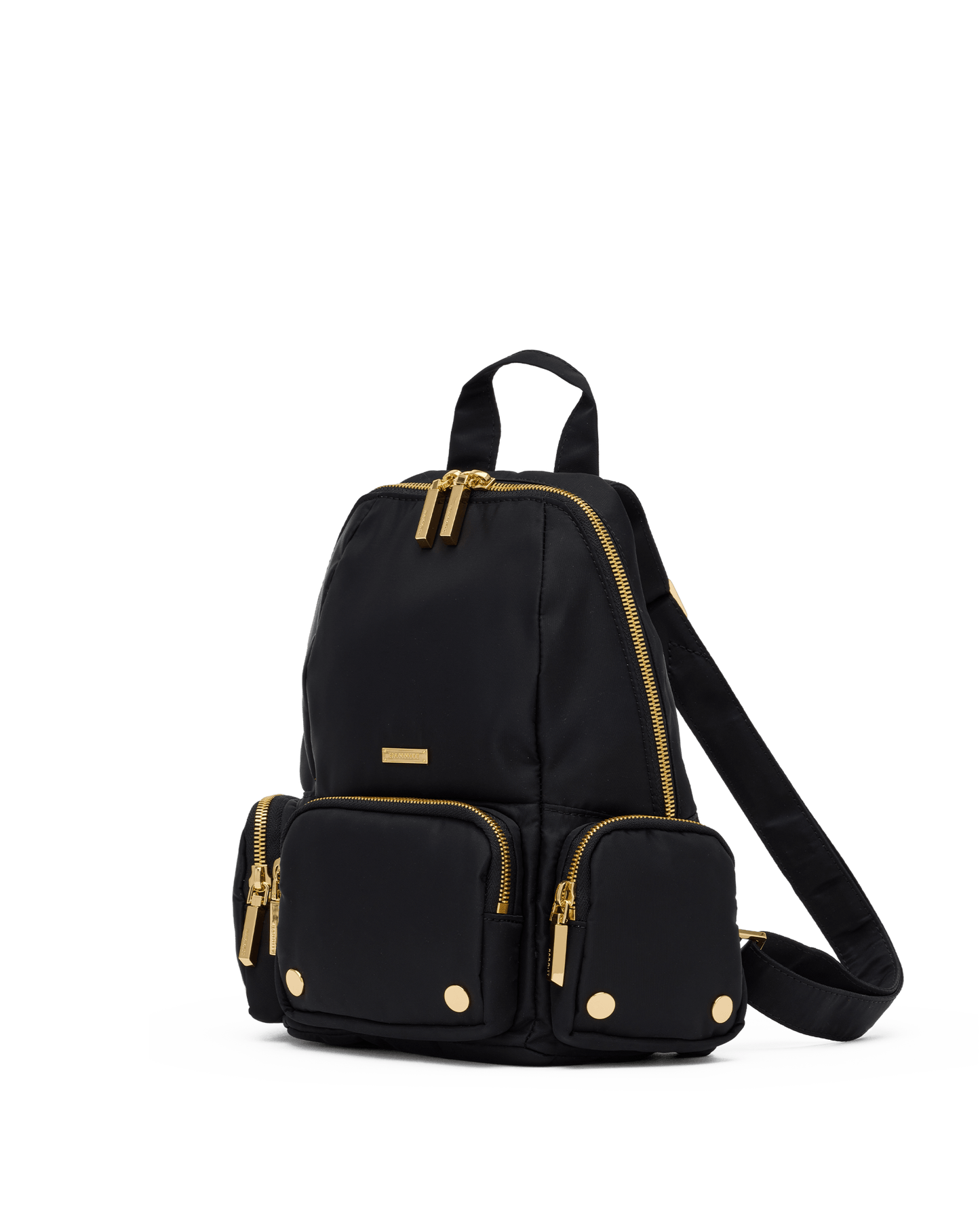 Hunter Med - Blk Nylon Cargo - G