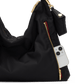 Kyle - Lrg Blk Nylon Cargo - G