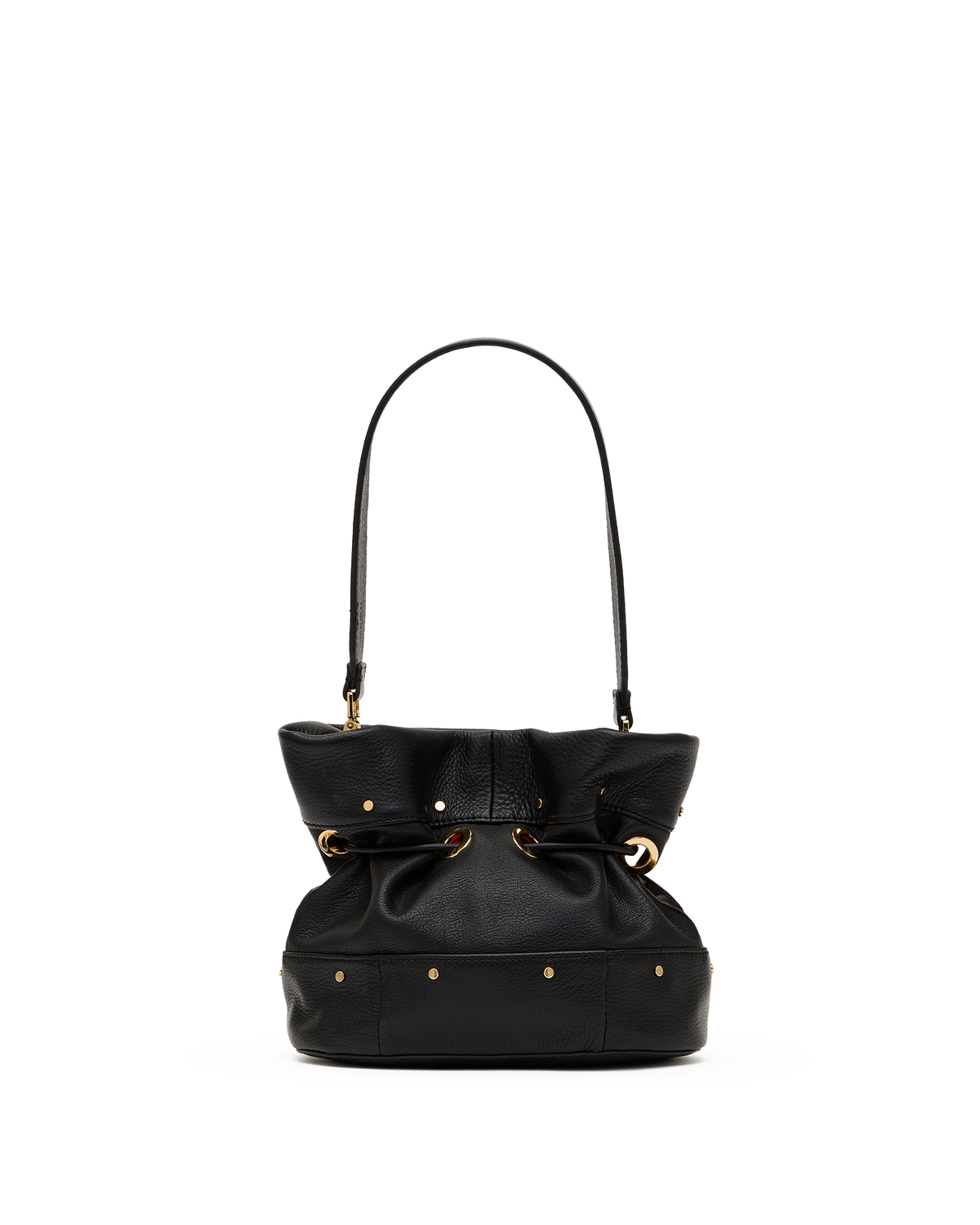 Gianna SML-Black-Gold