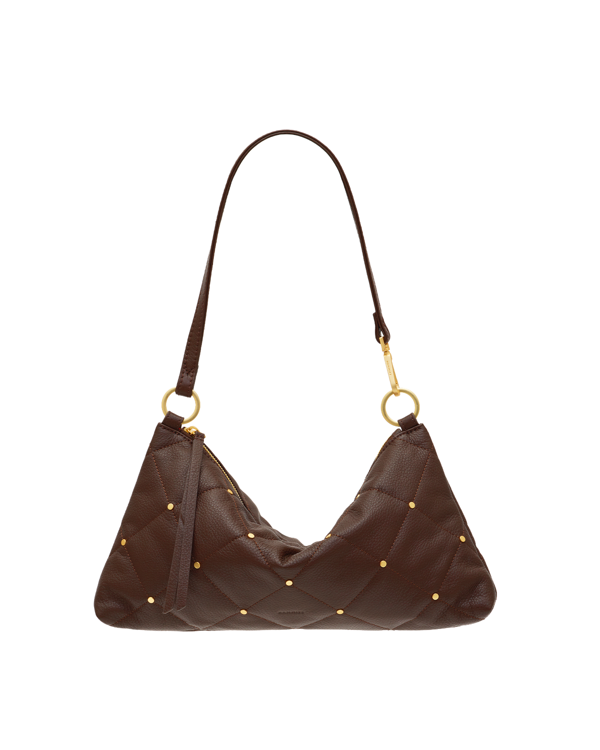 Kyle Med-Quilted Espresso BG